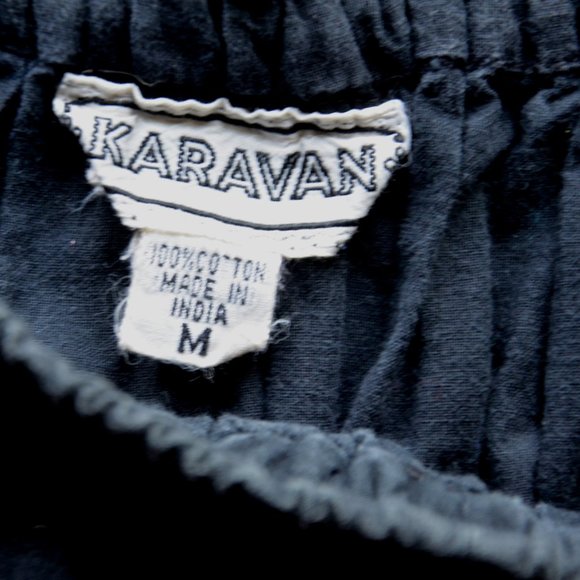 Karavan boho A-line skirt - Picture 4 of 4